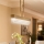 Kichler - LED полилей на прът SERENE LED/40W/230V златен