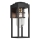 Kichler - Външно стенно осветително тяло HONE M 1xE27/60W/230V IP44 черно