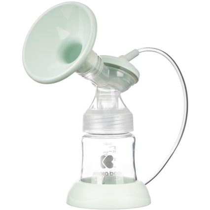 KikkaBoo - Електрическа помпа за кърма CAILY 1400 mAh 150 мл