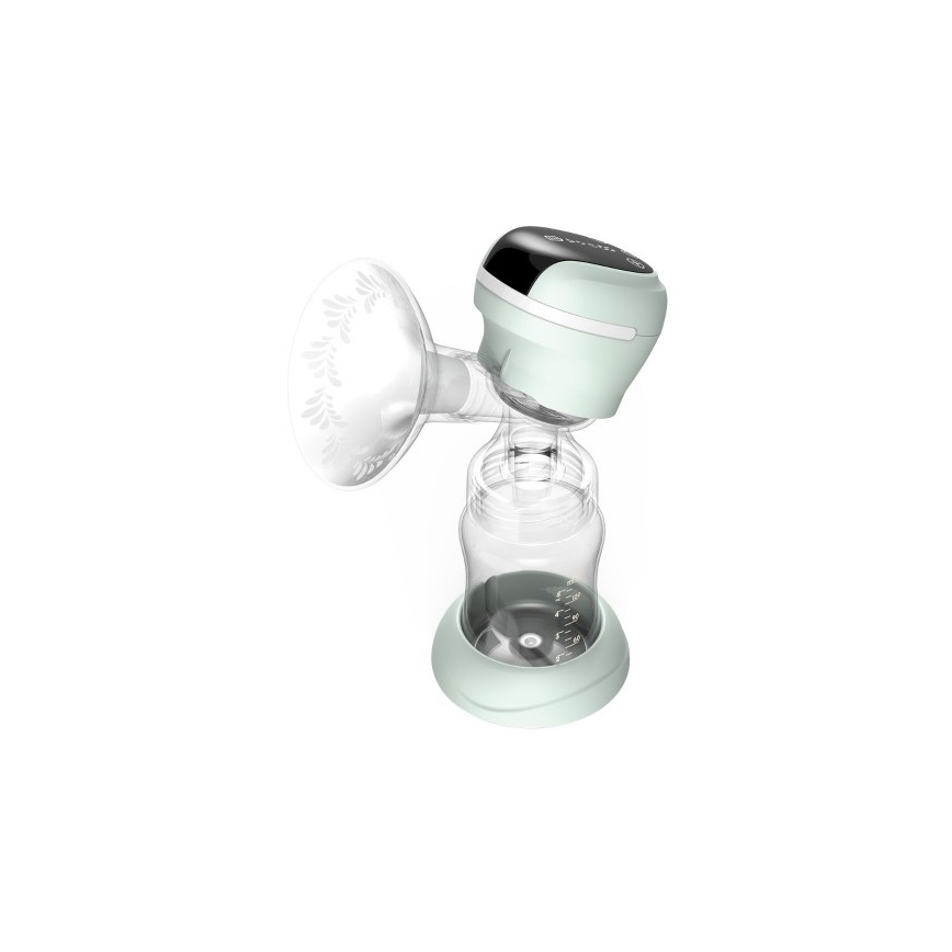 KikkaBoo - Електронна помпа за кърма LEIA PLUS 1400 mAh 150 мл