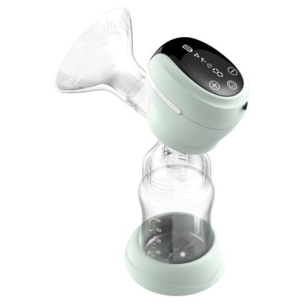 KikkaBoo - Електронна помпа за кърма LEIA PLUS 1400 mAh 150 мл