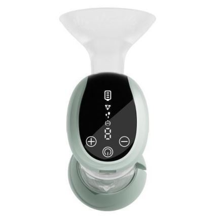 KikkaBoo - Електронна помпа за кърма LEIA PLUS 1400 mAh 150 мл