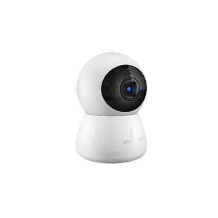 KikkaBoo - Интелигентен презареждащ бебешки монитор THET 1080p 5V Wi-Fi