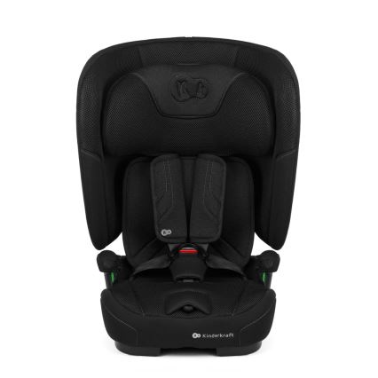 KINDERKRAFT - Автокресло FIX2GO i-Size 76-150 см черно
