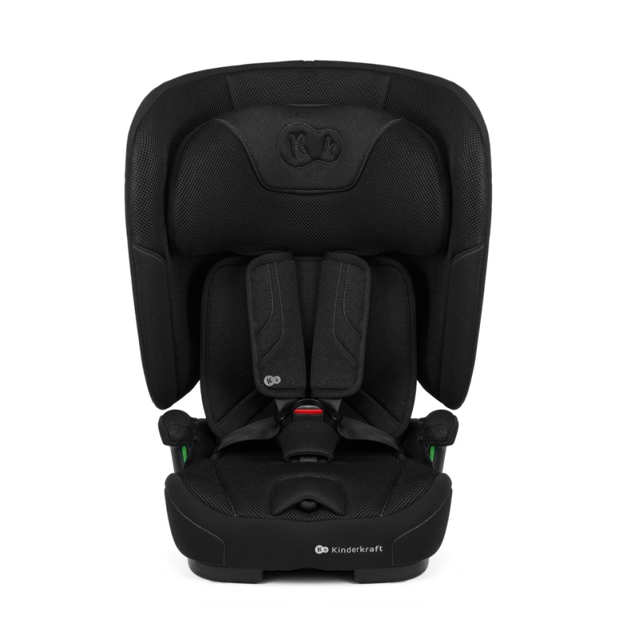 KINDERKRAFT - Автокресло FIX2GO i-Size 76-150 см черно
