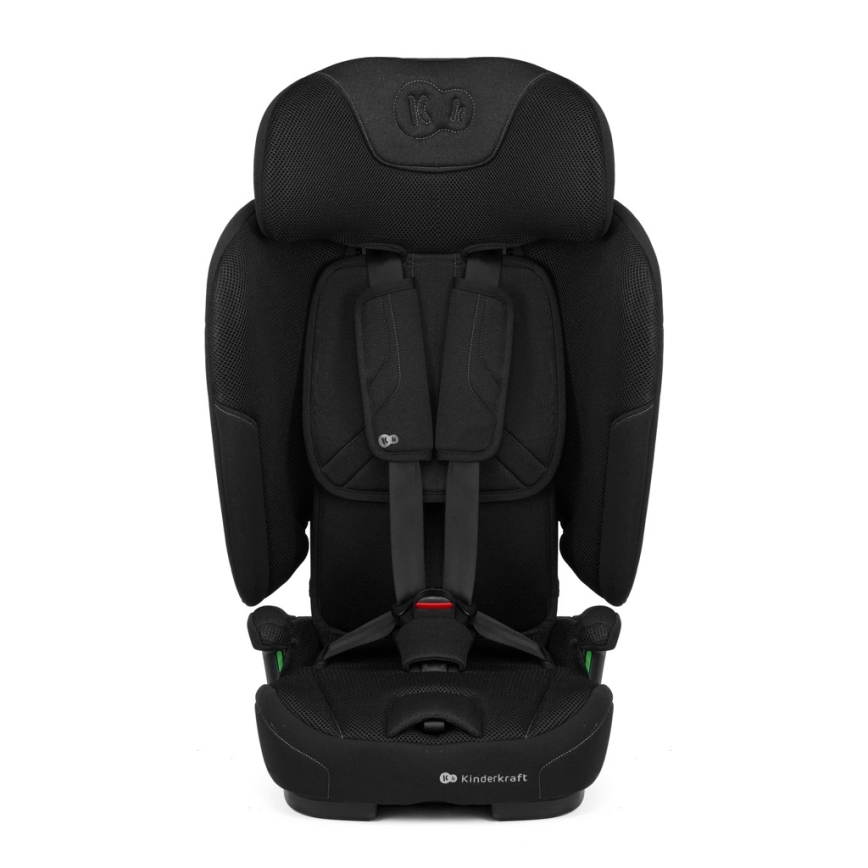 KINDERKRAFT - Автокресло FIX2GO i-Size 76-150 см черно