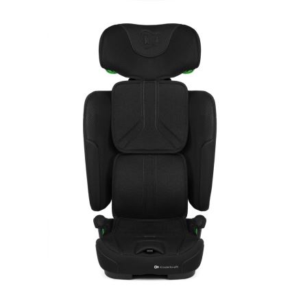 KINDERKRAFT - Автокресло FIX2GO i-Size 76-150 см черно