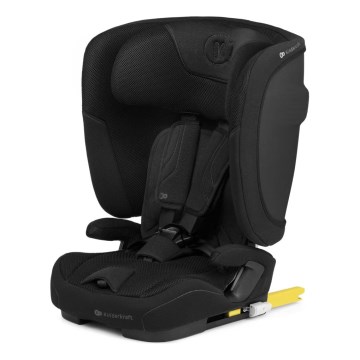 KINDERKRAFT - Автокресло FIX2GO i-Size 76-150 см черно