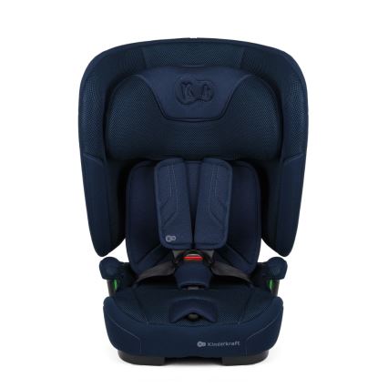 KINDERKRAFT - Автокресло FIX2GO i-Size 76-150 см синьо