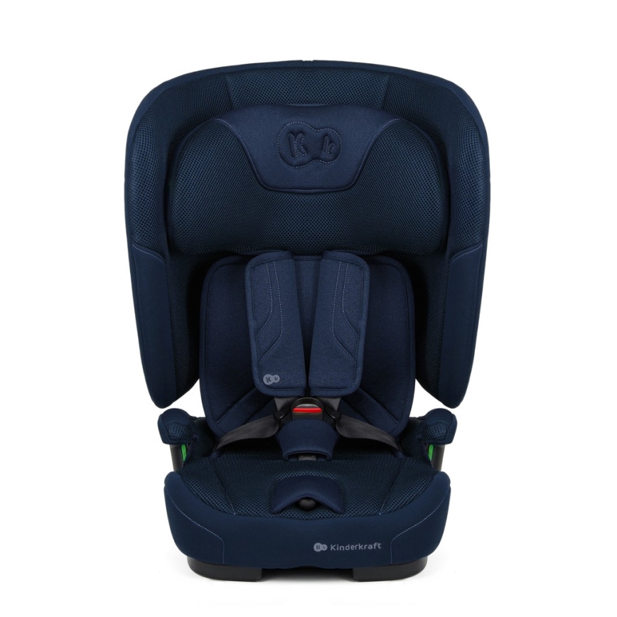 KINDERKRAFT - Автокресло FIX2GO i-Size 76-150 см синьо