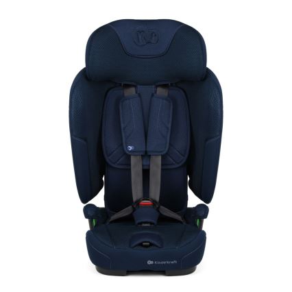 KINDERKRAFT - Автокресло FIX2GO i-Size 76-150 см синьо