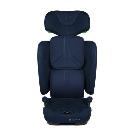 KINDERKRAFT - Автокресло FIX2GO i-Size 76-150 см синьо