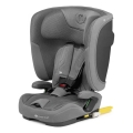 KINDERKRAFT - Автокресло FIX2GO i-Size 76-150 см сиво