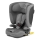 KINDERKRAFT - Автокресло FIX2GO i-Size 76-150 см сиво