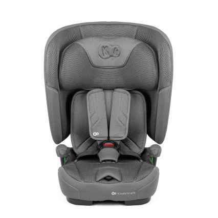 KINDERKRAFT - Автокресло FIX2GO i-Size 76-150 см сиво