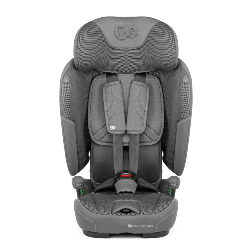 KINDERKRAFT - Автокресло FIX2GO i-Size 76-150 см сиво