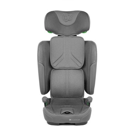 KINDERKRAFT - Автокресло FIX2GO i-Size 76-150 см сиво