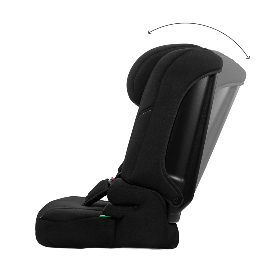 KINDERKRAFT - Автокресло I-COMFY i-Size 76-150 см черно