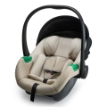 KINDERKRAFT - Автокресло MINK PRO 2 40-87 cm (0-13 kg) бежово