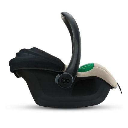 KINDERKRAFT - Автокресло MINK PRO 2 40-87 cm (0-13 kg) бежово