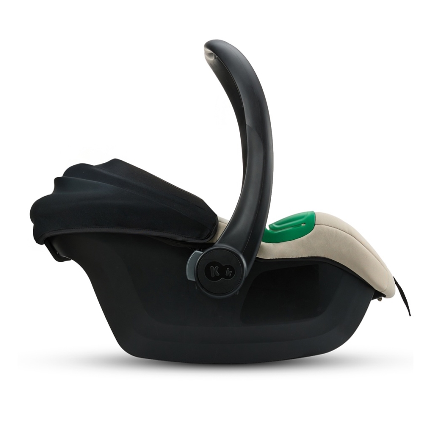 KINDERKRAFT - Автокресло MINK PRO 2 40-87 cm (0-13 kg) бежово