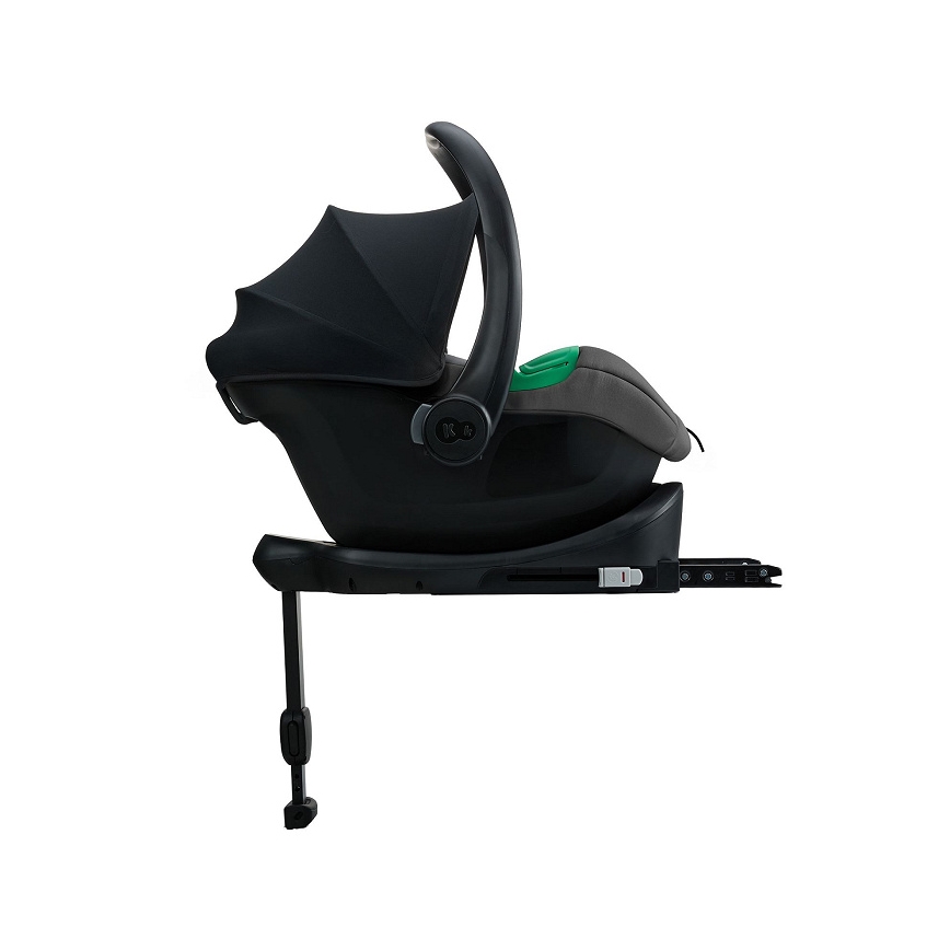 KINDERKRAFT - Автокресло MINK PRO 2 40-87 cm (0-13 kg) сиво