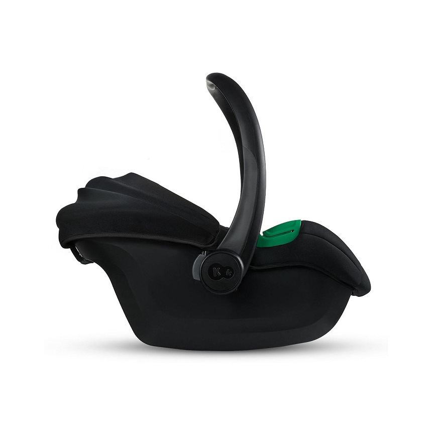 KINDERKRAFT - Автокресло MINK PRO 2 40-87 см (0-13 кг) черно