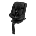 KINDERKRAFT - Автокресло с въртяща се основа I-GUARD i-Size 40-105 см черно