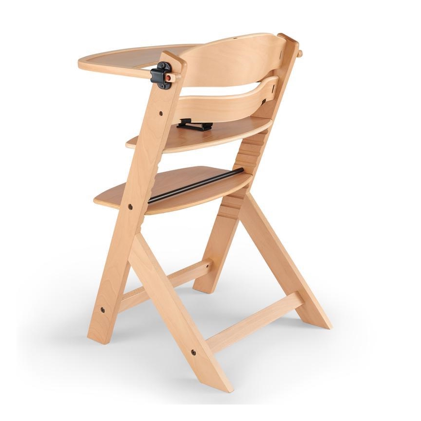 KINDERKRAFT - Бебешко столче за хранене ENOCK бежово
