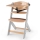 KINDERKRAFT - Бебешко столче за хранене ENOCK сиво