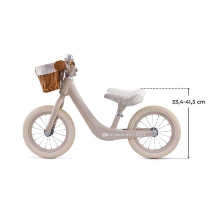 KINDERKRAFT - Беговел RAPID 2 Dune Whisper Bizuu