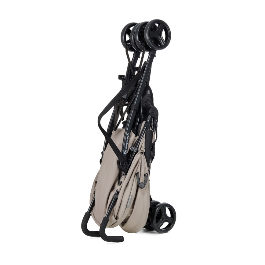 KINDERKRAFT - Бежова голф количка TIK
