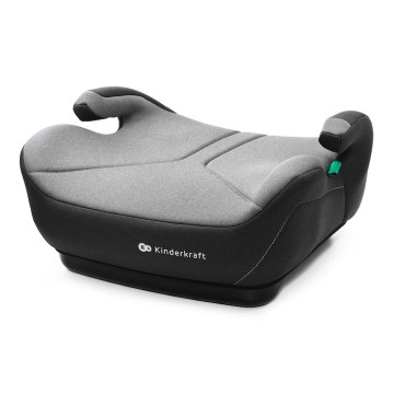 KINDERKRAFT - Бустер за кола I-BOOST 2 125–150 см сив