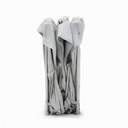 KINDERKRAFT - Детска ограда ZIKI сива