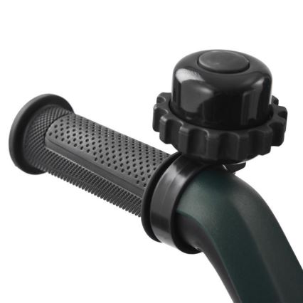 KINDERKRAFT - Детска триколка 5v1 EASYTWIST сива/черна