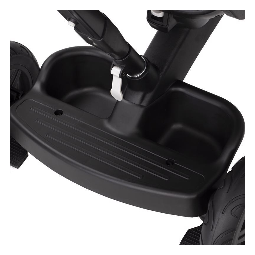 KINDERKRAFT - Детска триколка 5v1 EASYTWIST зелена/черна