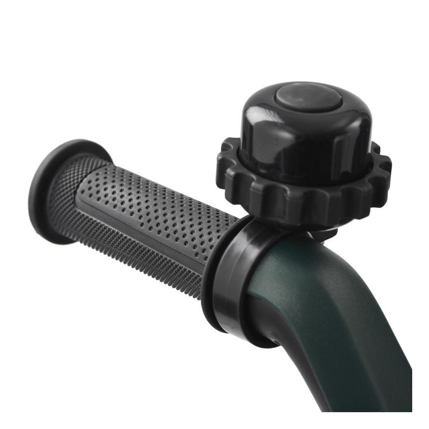 KINDERKRAFT - Детска триколка 5v1 EASYTWIST зелена/черна