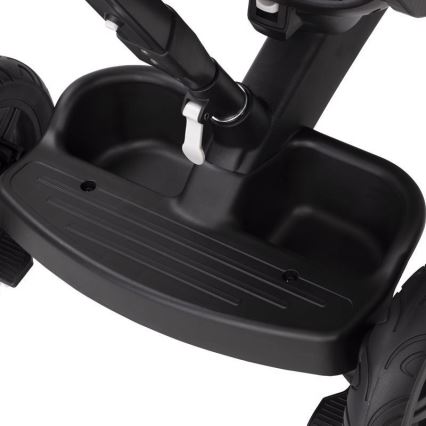 KINDERKRAFT - Детска триколка 5v1 EASYTWIST зелена/черна