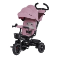 KINDERKRAFT - Детска триколка 5в1 SPINSTEP розова