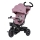 KINDERKRAFT - Детска триколка 5в1 SPINSTEP розова