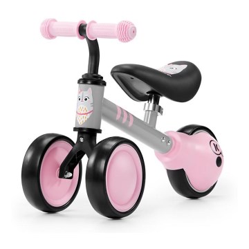 KINDERKRAFT - Детска триколка MINI CUTIE розова