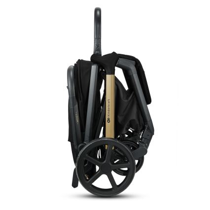 KINDERKRAFT - Детска количка LOOM черен