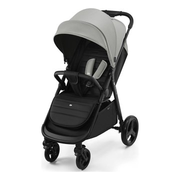 KINDERKRAFT - Детска количка RINE сив