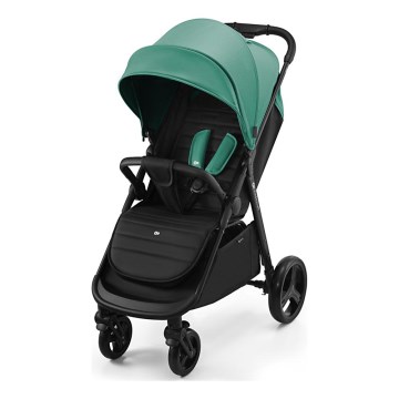 KINDERKRAFT - Детска количка RINE зелен