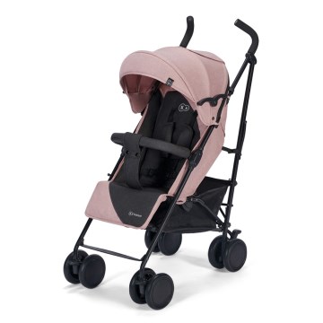 KINDERKRAFT - Детска количка SIESTA Pink принцеса