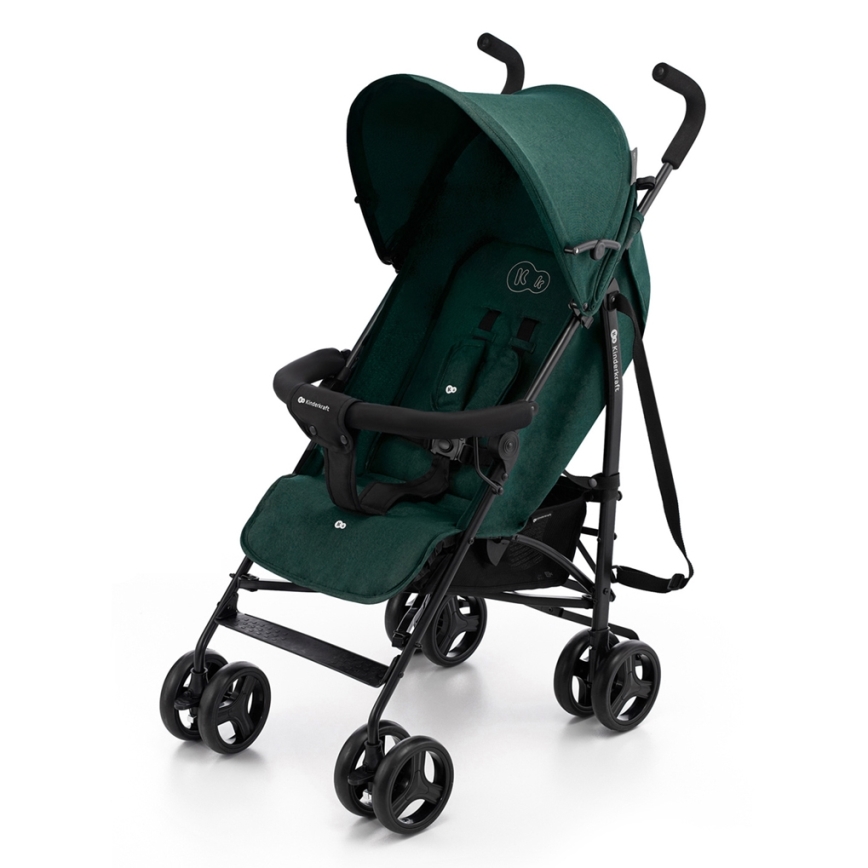 KINDERKRAFT - Детска количка TIK Green гора