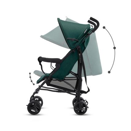 KINDERKRAFT - Детска количка TIK Green гора