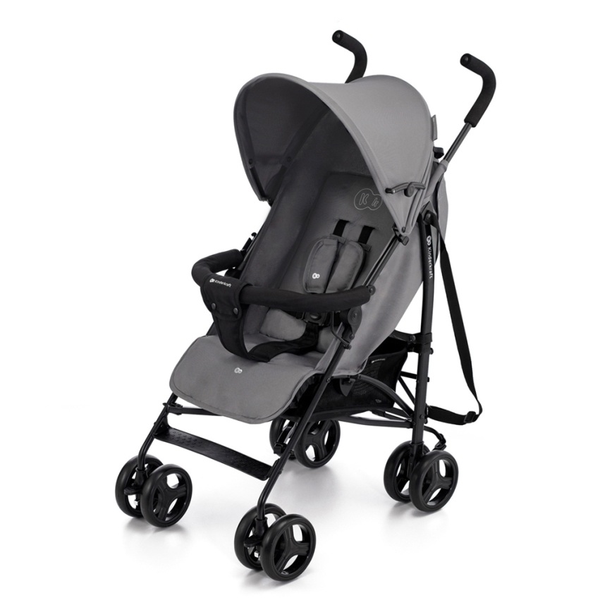 KINDERKRAFT - Детска количка TIK Stone сив