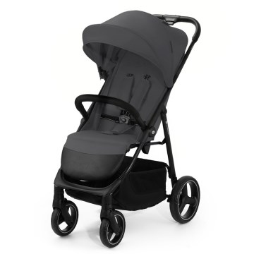 KINDERKRAFT - Детска количка TRIG 3 Гранит сив