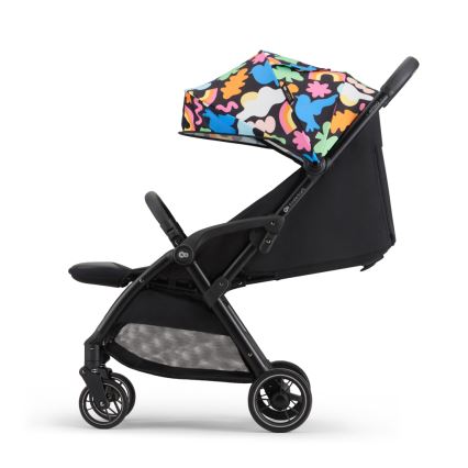 KINDERKRAFT - Детска количка APINO цветен
